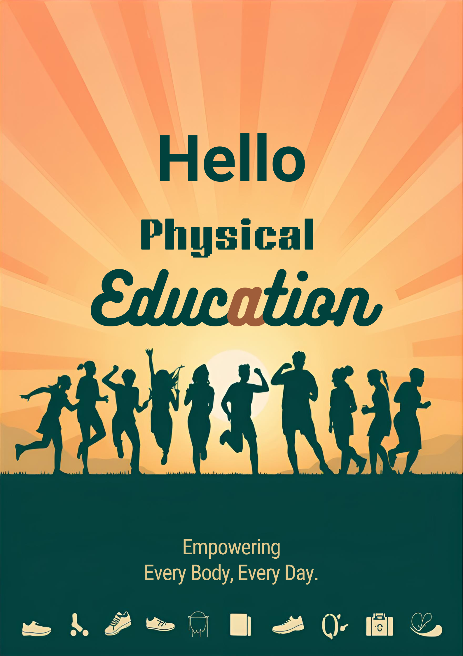 Hello Physical Education World