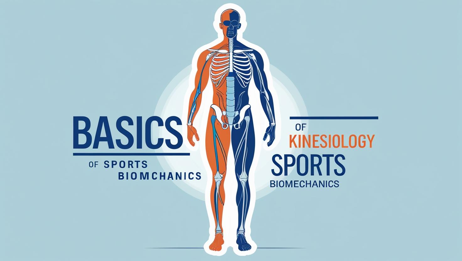 Basics of Kinesiology and Sports Biomechanics