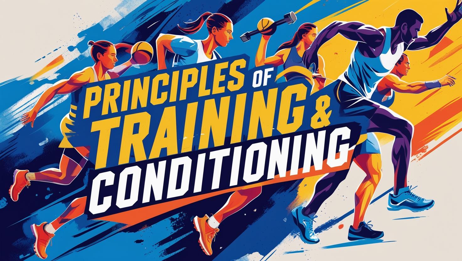 Principles of Sports Training & Conditioning