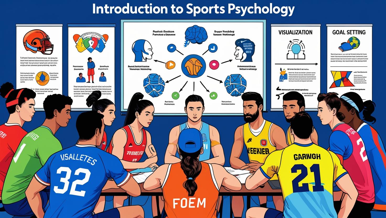 Introduction to Sports Psychology