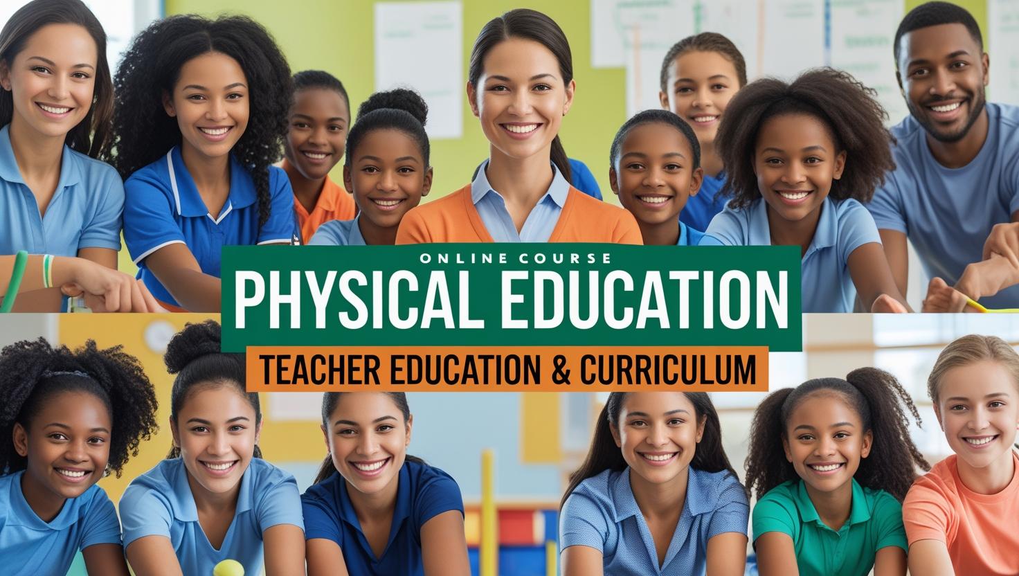 Physical Education Teacher Education & Curriculum