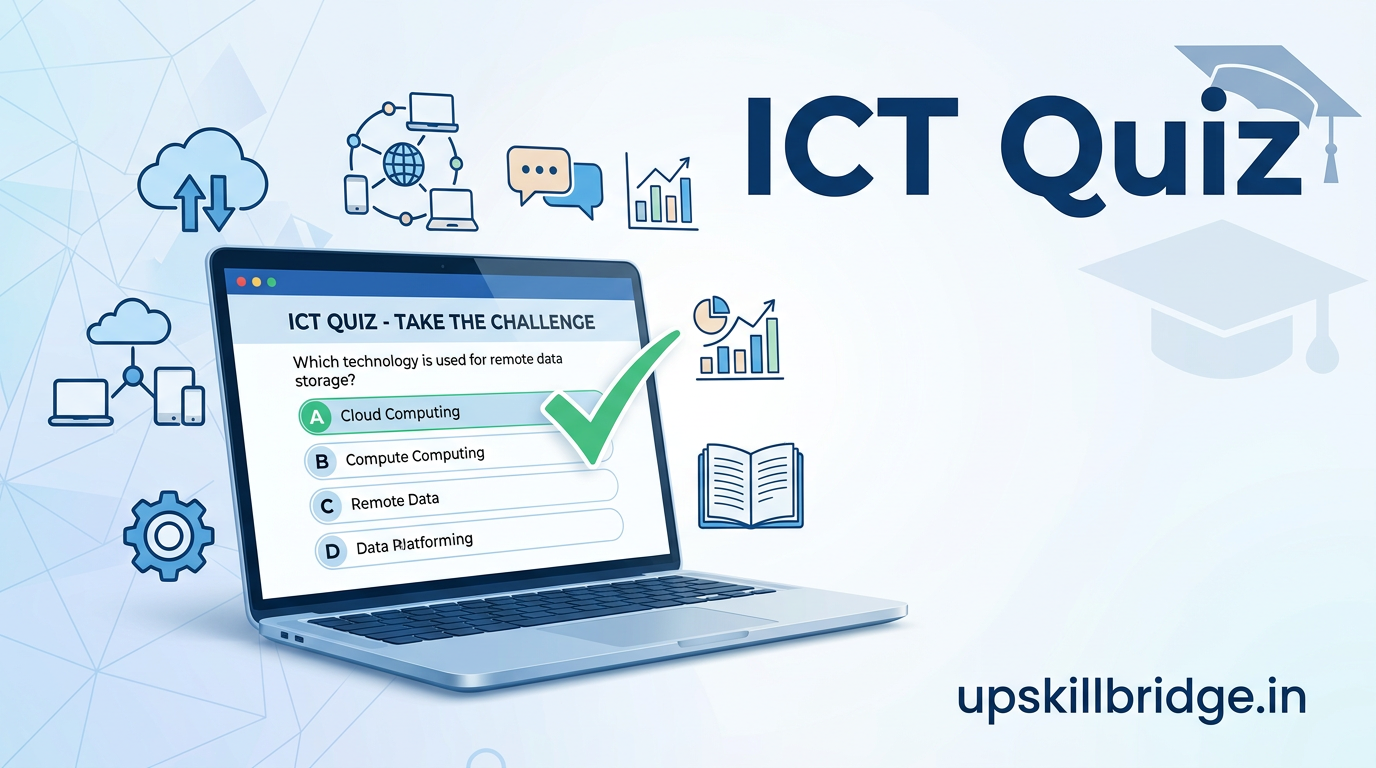 Assignment Quiz of ICT